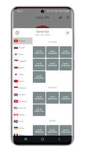 起飞vp3.android下载效果预览图